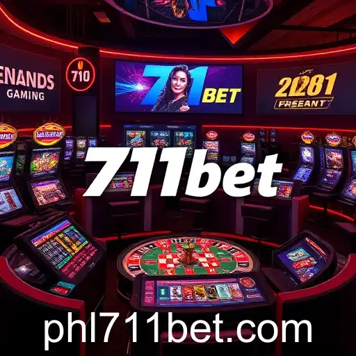 711bet: Leading the Transformation in Online Gaming