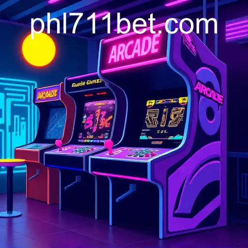 Exploring the Timeless Appeal of Arcade Games on 711bet