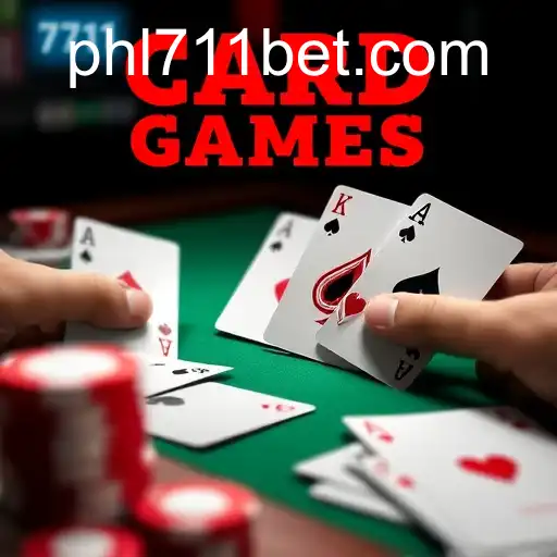 Exploring the Thrilling World of Card Games: A Dive into Strategies and Entertainment with 711bet