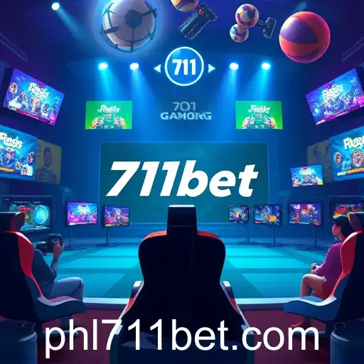 The Evolution of Online Gaming and 711bet's Impact