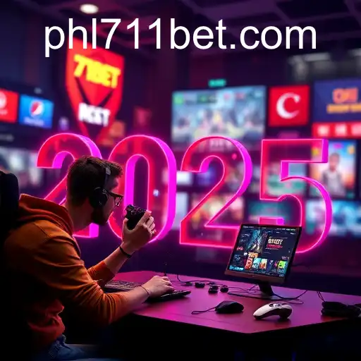 The Evolution of Online Gaming with 711bet