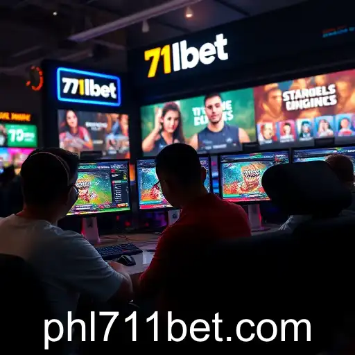 The Rise of 711bet in Online Gaming