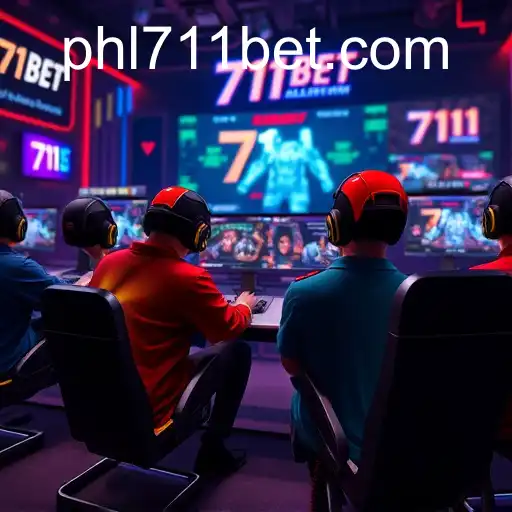 The Rise of 711bet in Online Gaming