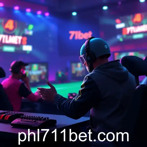 The Rise of 711bet: Revolutionizing Online Gaming