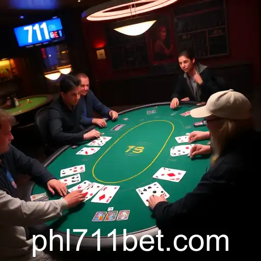 711bet: A New Wave in Online Gaming