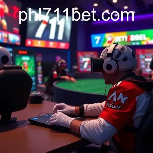 The Rise of 711bet in Online Gaming